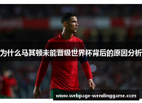 为什么马其顿未能晋级世界杯背后的原因分析 为什么马其顿未能晋级世界杯背后的原因分析