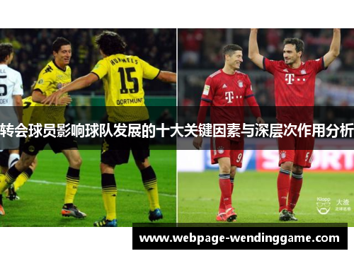 转会球员影响球队发展的十大关键因素与深层次作用分析