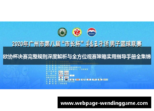 欧协杯决赛完整规则深度解析与全方位观赛策略实用指导手册全集锦 欧协杯决赛完整规则深度解析与全方位观赛策略实用指导手册全集锦